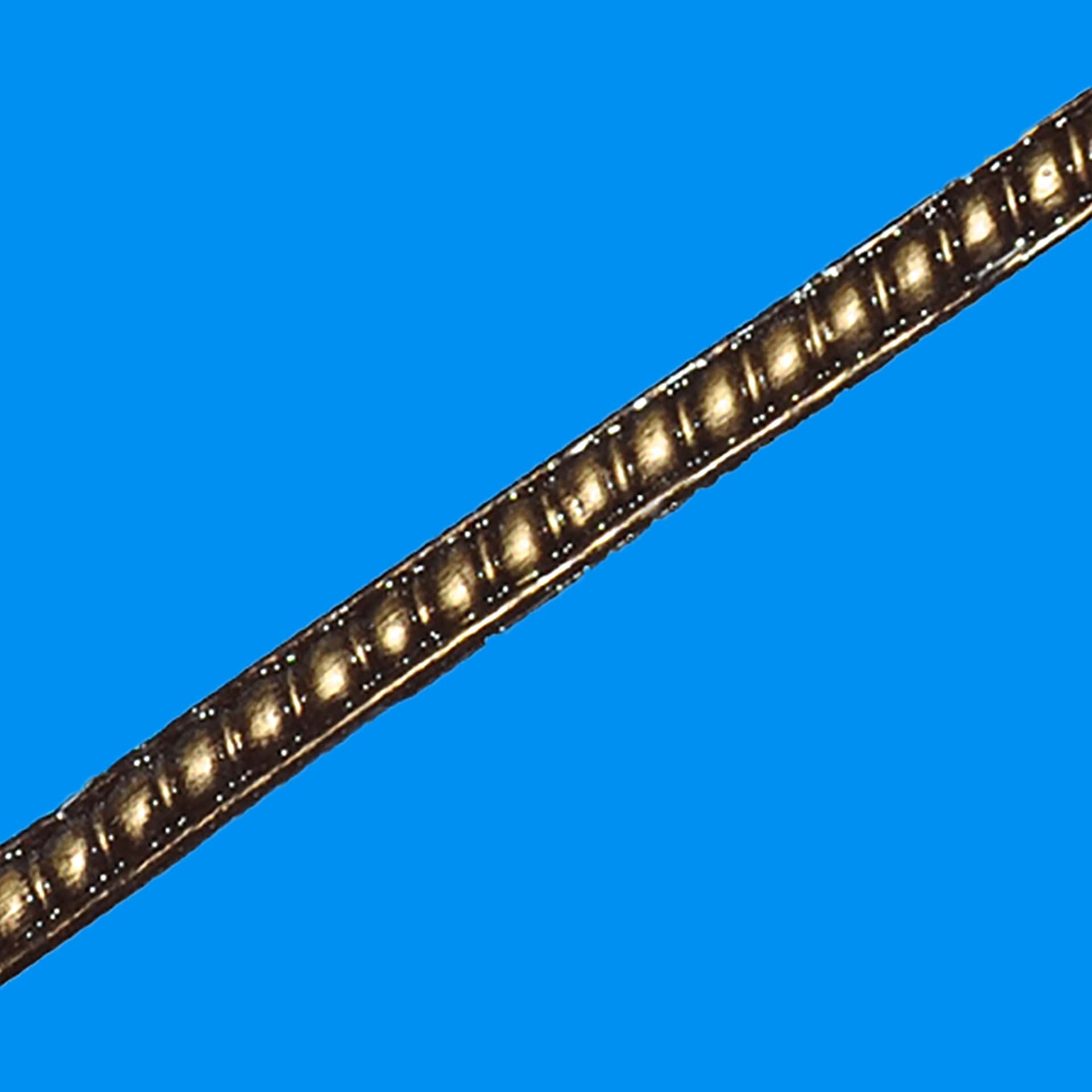 2616 Полоса "Канат" из фольги 745*25 мм. (4.10)