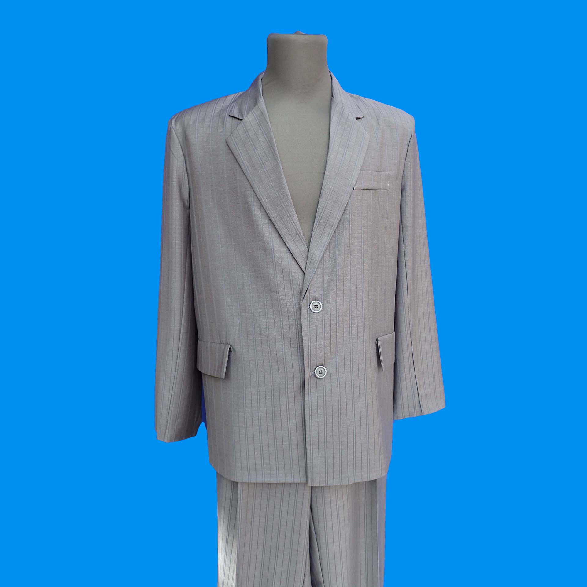 1969 Костюм мужской "Элитный" из костюмной ткани  с подкладкой